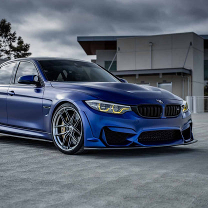 Carbon Fiber Grille For BMW F80 M3, F82 M4, F32 & F33 - Graveyard Performance