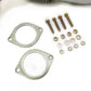BMW F10 550i N63 Downpipes (2-Bolt Flange)