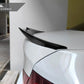 AutoTecknic Dry Carbon M4S Trunk Spoiler - F10 M5 | 5-Series