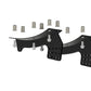 bolt on Wang mounts.