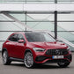 AutoTecknic Replacement Version II Dry Carbon Mirror Covers - Mercedes-Benz H247 GLA-Class