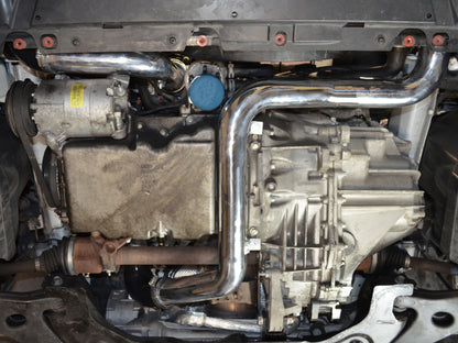 Injen 13-18 Ford Focus ST L4 2.0L Turbo SES Intercooler Pipes Polished Finish - Graveyard Performance