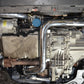 Injen 13-18 Ford Focus ST L4 2.0L Turbo SES Intercooler Pipes Wrinkle Red