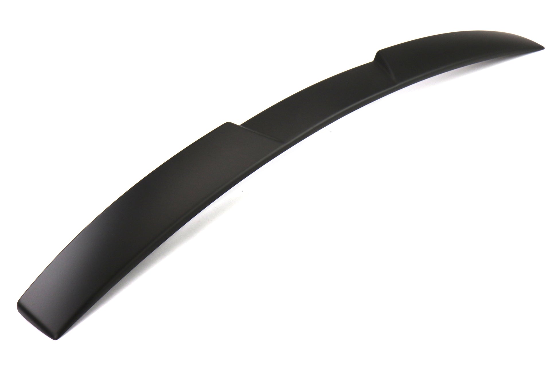 OLM Rüf Spoiler Version 1 - Matte Black - 2015-2021 Subaru WRX / STI - Graveyard Performance