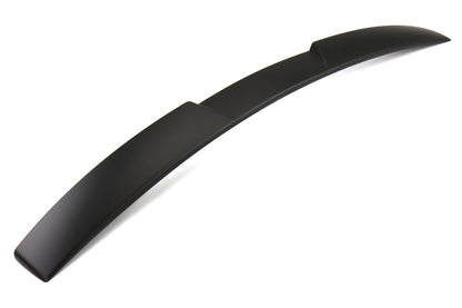 OLM Rüf Spoiler Version 1 - Matte Black - 2015-2021 Subaru WRX / STI - Graveyard Performance