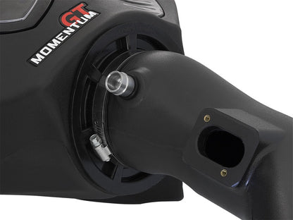 aFe Momentum GT Pro DRY S Cold Air Intake System 16-17 BMW M2 (F87) L6 3.0L (t) N55 - Graveyard Performance
