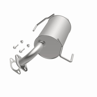 BRE Exhaust 06-09 Legacy 2.5L Muffler Kit - Graveyard Performance