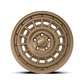 fifteen52 Alpen MX 17x8 / 5x100 BP / 38mm ET / 73.1mm CB / 6in BS / Desert Bronze Wheel