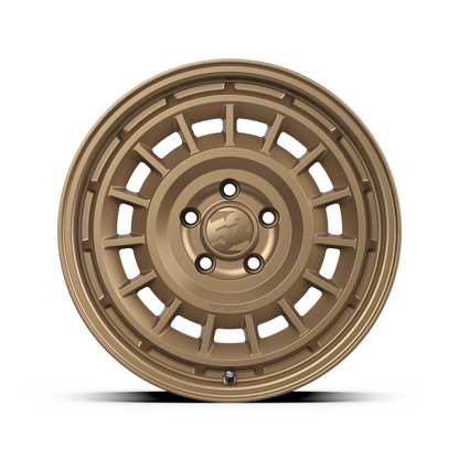 fifteen52 Alpen MX 17x8 / 5x100 BP / 38mm ET / 73.1mm CB / 6in BS / Desert Bronze Wheel