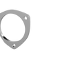 QTP 3.5in Weld-On QTEC 3 Bolt Flange