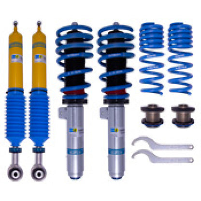 Bilstein B16 (PSS10) 13-15 BMW 228xDrive / 328xi / 435xi Front & Rear Perf Susp System - Graveyard Performance
