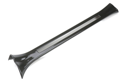 OLM LE Dry Carbon Fiber Door Sill Covers - 2015-2021 Subaru STI - Graveyard Performance