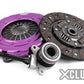XClutch 14-16 Kia Forte Koup SX 1.6L Stage 1 Sprung Organic Clutch Kit