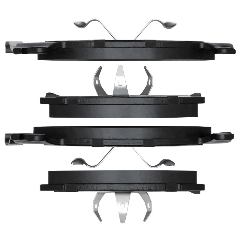R1 82-93 Mercury Zephyr Front Optimum OE Brake Pads