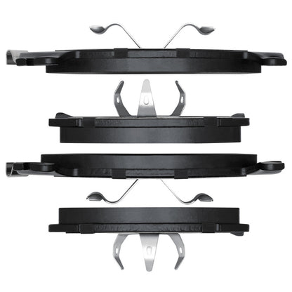 R1 82-93 Mercury Zephyr Front Optimum OE Brake Pads