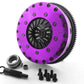 XClutch 06-07 Mazda Mazdaspeed 3 2.3L Turbo 9in Twin Solid Ceramic Clutch Kit