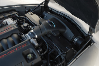 Volant Chevrolet Corvette 06-09 Z06 7.0L/08-13 6.2L Closed Box Air Intake System - Graveyard Performance