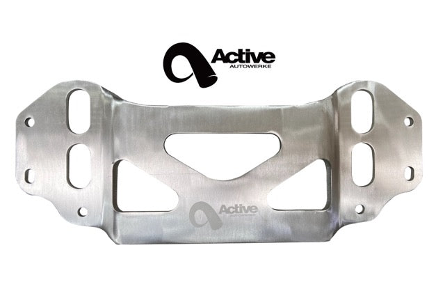 Active Autowerke G87 M2 Chassis Brace - G87 Brace - Graveyard Performance