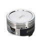 Manley Ford 4.6L Modular V8 Piston Set - 3.582in Bore 1.200in CH, -23.00 CC