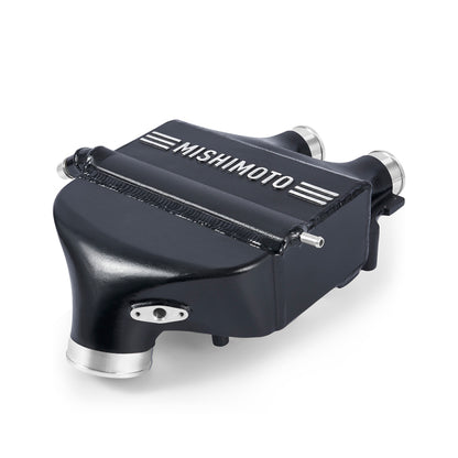 Mishimoto 15-20 BMW F8X M3/M4 Performance Air-to-Water Intercooler Power Pack - Black Sapphire - Graveyard Performance