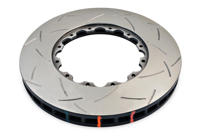 DBA 500 Series Slotted Replacement Rotor ONLY (w/ Replacement NAS Lock Nuts) - Graveyard Performance