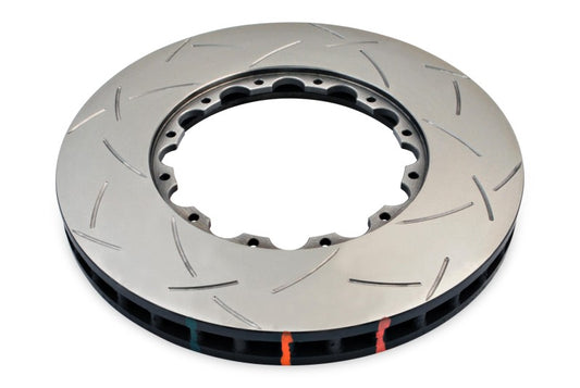 DBA 500 Series Slotted Replacement Rotor ONLY (w/ Replacement NAS Lock Nuts) - Graveyard Performance