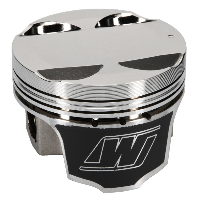 Wiseco Mitsu 4G64 w/4G63 Heads 10.5:1 E85 Piston Shelf Stock Kit - Graveyard Performance