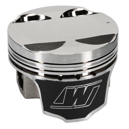 Wiseco Mitsu 4G64 w/4G63 Heads 10.5:1 E85 Piston Shelf Stock Kit - Graveyard Performance