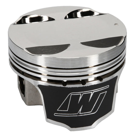 Wiseco Mitsu 4G64 w/4G63 Heads 10.5:1 E85 Piston Shelf Stock - Graveyard Performance