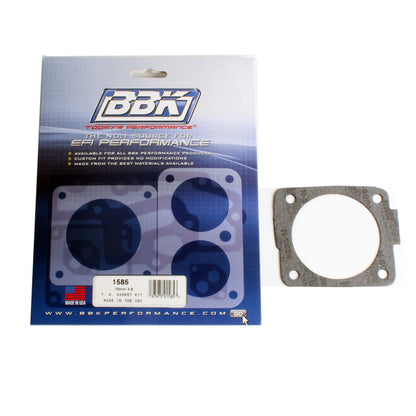 BBK 96-04 Ford Mustang Truck 4.6 5.4 70 75mm Throttle Body Gasket Kit - Graveyard Performance