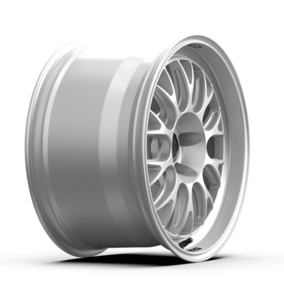 fifteen52 Holeshot RSR 19x9.5 5x114.3 38mm ET 73.1mm Center Bore Radiant Silver Wheel - Graveyard Performance