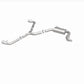 MagnaFlow SYS C/B 2010 VW GTI 2.0L Turbo