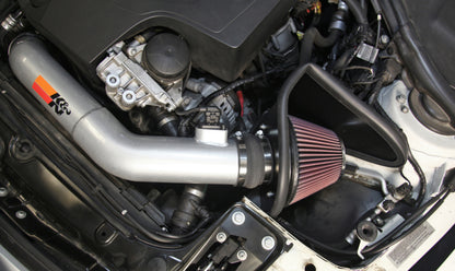 K&N 12-15 BMW 335i 3.0L L6 F/I Typhoon Performance Intake - Graveyard Performance