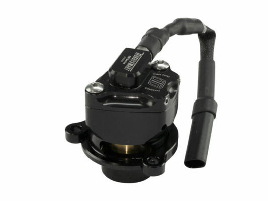 Turbosmart 15-18 Mercedes-Benz C63 LHS Kompact EM Dual Port VR33 BOV (Single BOV) - Graveyard Performance