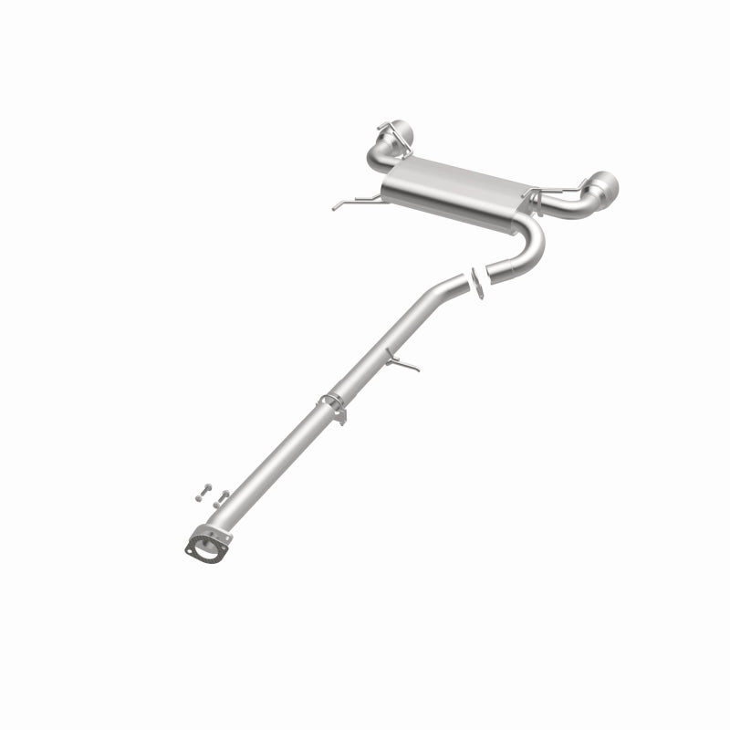BRExhaust 03-09 Nissan 350Z 3.5L Exhaust Kit - Graveyard Performance