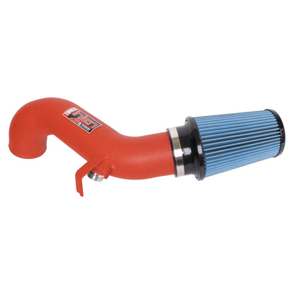 Injen 2022+ Volkswagen GTI (MK8) L4-2.0L Turbo SP Aluminum Series Air Intake System - Wrinkle Red - Graveyard Performance