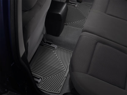 WT Rubber Mats - Front - Blk - Graveyard Performance