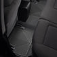 WeatherTech 06-11 Honda Civic Sedan Rear Rubber Mats - Black