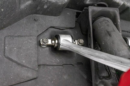 BMR 97-04 Chevrolet Corvette C5 / 05-13 C6 Front Upper & Lower Control Arms Bushing Kit - Delrin - Graveyard Performance