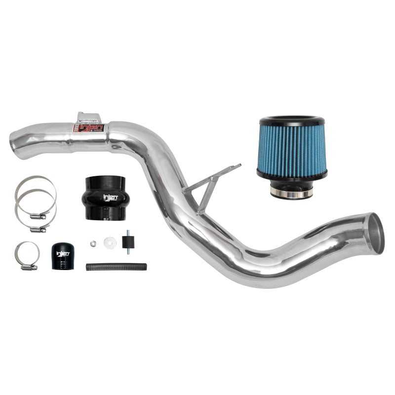 Injen 22-23 Honda Civic/Civic Si 1.5L 4 Cyl. Polished Cold Air Intake - Graveyard Performance