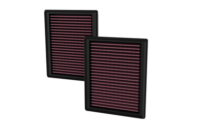 K&N 2023 Nissan Z 3.0L V6 Replacement Air Filter (Includes 2 Filters) - Graveyard Performance