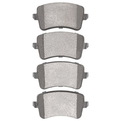 R1 08-17 Audi S5 Rear Optimum OE Brake Pads