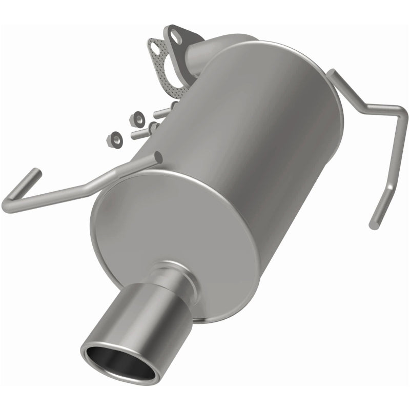 BRE Exhaust 06-09 Legacy 2.5L Muffler Kit - Graveyard Performance