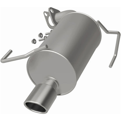 BRE Exhaust 06-09 Legacy 2.5L Muffler Kit - Graveyard Performance