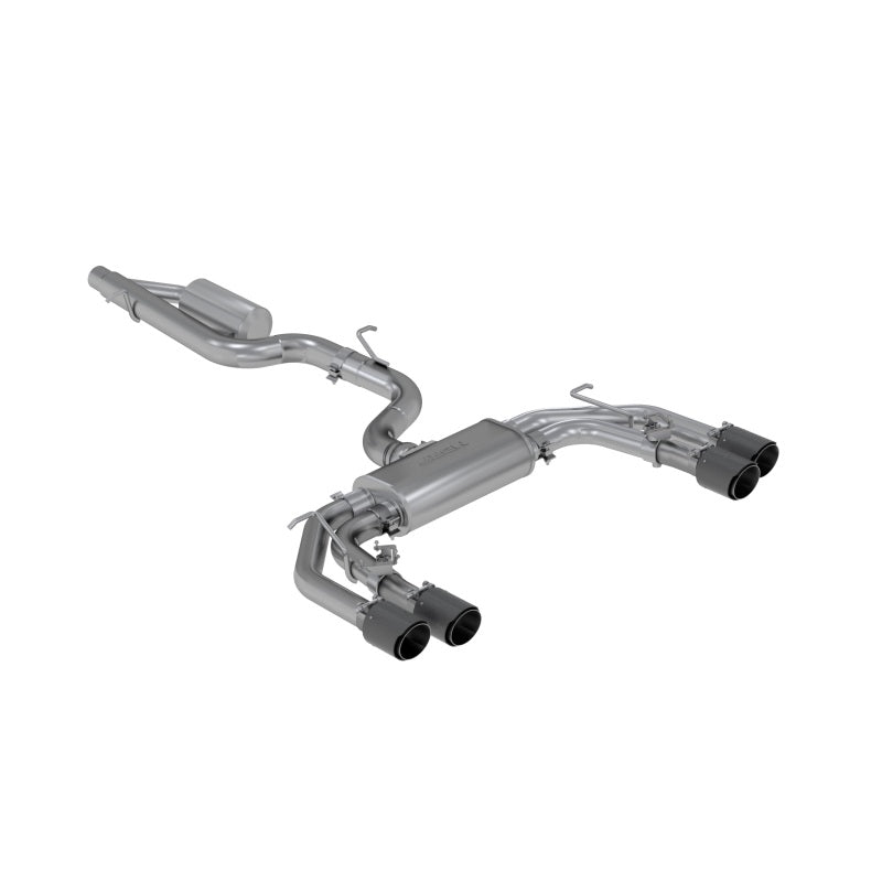 MBRP 15-20 Audi S3 T304 Stainless Steel Cat - Active - Graveyard Performance
