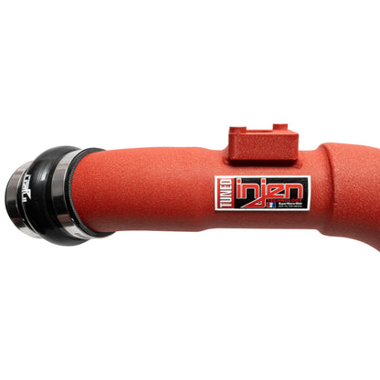 Injen 22-23 Honda Civic Si L4 1.5L Turbo SP Short Ram Intake - Wrinkle Red - Graveyard Performance
