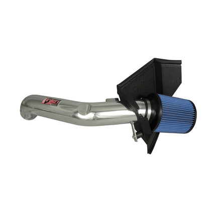 Injen 12-13 BMW 335i (N55) 3.0L L6 (turbo) AUTO TRANS ONLY Wrinkle Black Short Ram Intake w/ MR Tech - Graveyard Performance