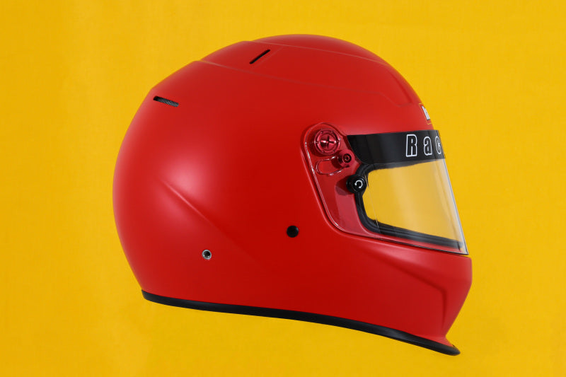 RaceQuip PRO25 SA2025 CORSA RED SML HELMET - Graveyard Performance