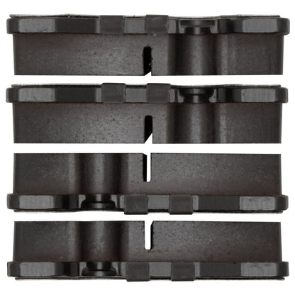 R1 76-88 Maserati 425 Front Ceramic Brake Pads