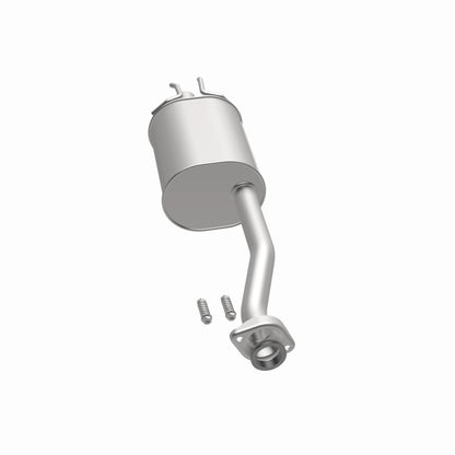BRExhaust 06-11 Honda Civic 2.0L Muffler Kit - Graveyard Performance